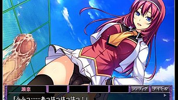 Hentai femdom footjob Hentai femdom footjob