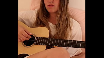 Cute moment from my "how to fuck with the period mess free" video