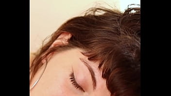 Cute moment from my "how to fuck with the period mess free" video