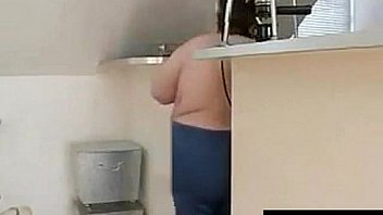 I would love to feed on her knockers for a long time