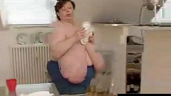 I would love to feed on her knockers for a long time