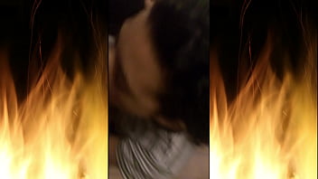 Oral sex with the delivery man