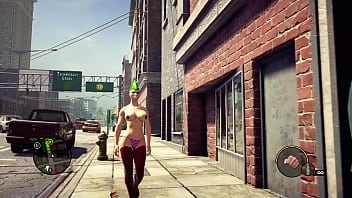 Saints row the third remastered porn rewiew ultra settings 1080p