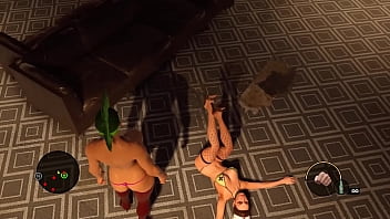 Saints row the third remastered porn rewiew ultra settings 1080p