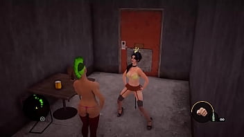 Saints row the third remastered porn rewiew ultra settings 1080p