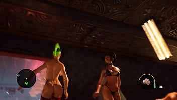 Saints row the third remastered porn rewiew ultra settings 1080p