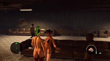 Saints row the third remastered porn rewiew ultra settings 1080p