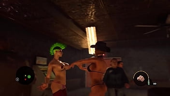 Saints row the third remastered porn rewiew ultra settings 1080p