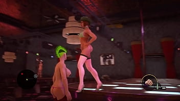 Saints row the third remastered porn rewiew ultra settings 1080p