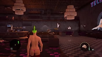 Saints row the third remastered porn rewiew ultra settings 1080p