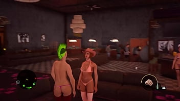 Saints row the third remastered porn rewiew ultra settings 1080p