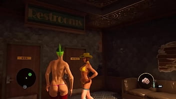Saints row the third remastered porn rewiew ultra settings 1080p