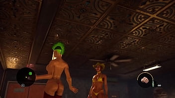Saints row the third remastered porn rewiew ultra settings 1080p