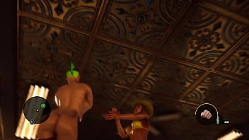Saints row the third remastered porn rewiew ultra settings 1080p