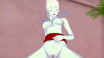 Vados loses her virginity and sanctity