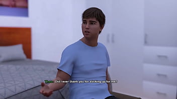 My bimbo dream #16 horny stepmom with fake tits squits after imagine her stepson fucking her hard