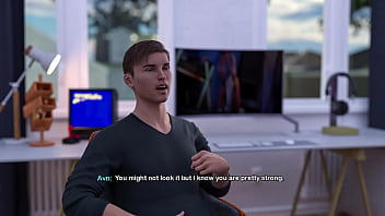 My bimbo dream #16 horny stepmom with fake tits squits after imagine her stepson fucking her hard