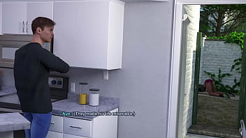 My bimbo dream #16 horny stepmom with fake tits squits after imagine her stepson fucking her hard