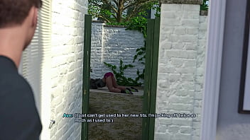 My bimbo dream #16 horny stepmom with fake tits squits after imagine her stepson fucking her hard