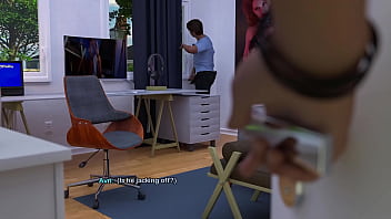 My bimbo dream #16 horny stepmom with fake tits squits after imagine her stepson fucking her hard