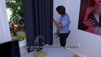 My bimbo dream #16 horny stepmom with fake tits squits after imagine her stepson fucking her hard