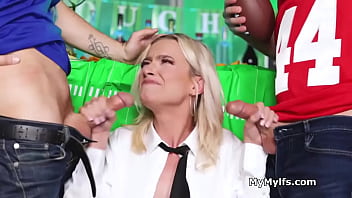 Bartender tag teamed by two