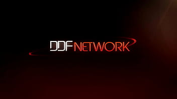 Natural tits superstar teases with cleavage in pool