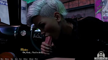 Being a dik ep 316 visual novel gameplay