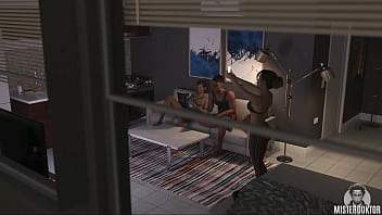 Life together ep 1 visual novel gameplay