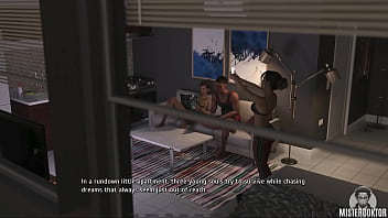 Life together ep 1 visual novel gameplay