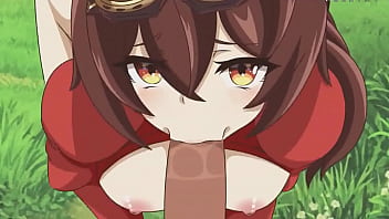 Amber loves big cocks 4odm