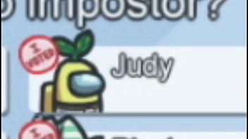 Mario verde oficial jogando amongus