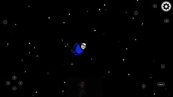 Mario verde oficial jogando amongus