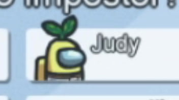 Mario verde oficial jogando amongus