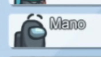 Mario verde oficial jogando amongus