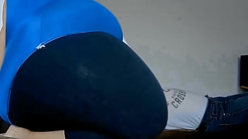 Belly expansion vaginal growth suck up