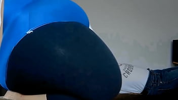 Belly expansion vaginal growth suck up