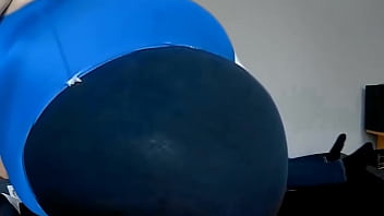 Belly expansion vaginal growth suck up