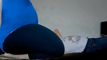 Belly expansion vaginal growth suck up