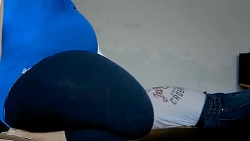 Belly expansion vaginal growth suck up