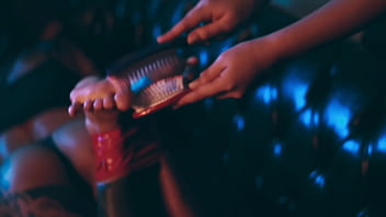 Miss bimby has more fun tormenting svetlanna's ticklish feet