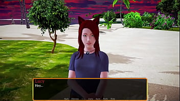 Just taking it slow with becca and lucy my new family part 38