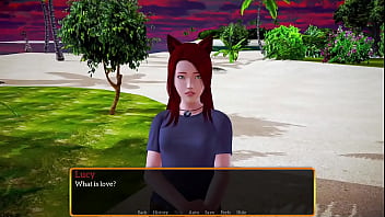 Just taking it slow with becca and lucy my new family part 38