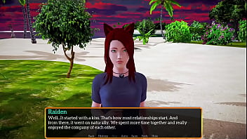 Just taking it slow with becca and lucy my new family part 38