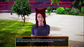 Just taking it slow with becca and lucy my new family part 38