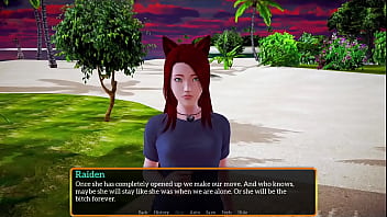 Just taking it slow with becca and lucy my new family part 38