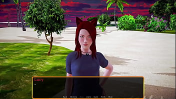 Just taking it slow with becca and lucy my new family part 38