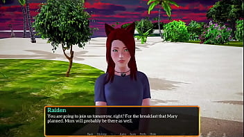 Just taking it slow with becca and lucy my new family part 38