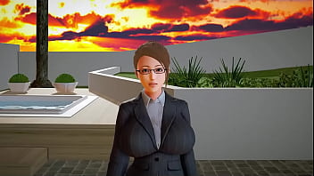 Just taking it slow with becca and lucy my new family part 38