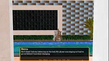 Just taking it slow with becca and lucy my new family part 38